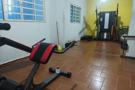 Imagem 3 da galeria do parceiro Academia Golfinho Fitness