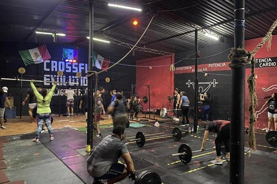 Imagen 3 de la galería del partner Crossfit Evolution