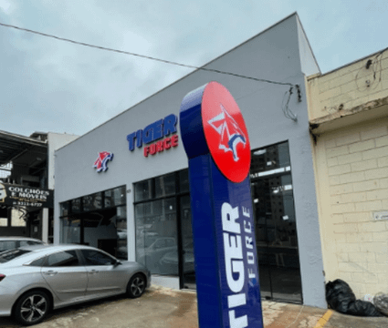 Imagem 2 da galeria do parceiro Tiger Force 2