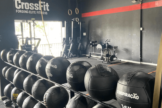 Imagem 1 da galeria do parceiro Funcional Attack Centro de Treinamento
