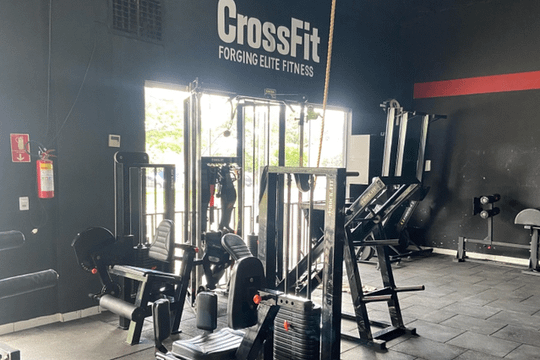 Imagem 3 da galeria do parceiro Funcional Attack Centro de Treinamento