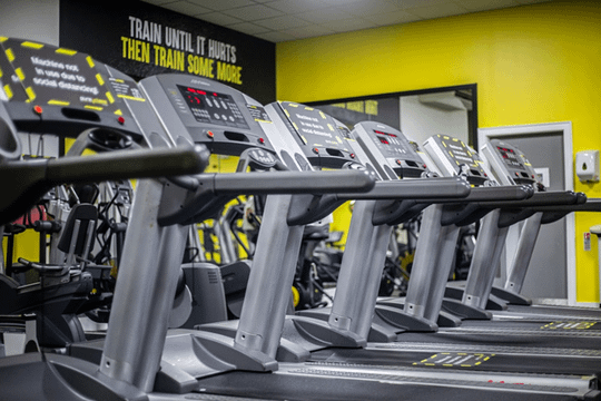 Image 1 from Pure Class Fitness partner gallery