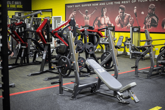 Image 3 from Pure Class Fitness partner gallery