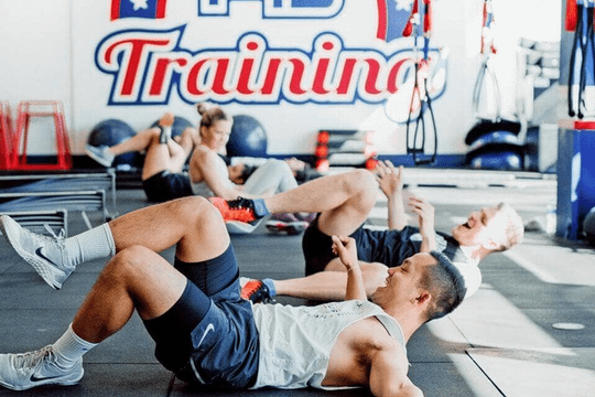 Image 1 from F45 Training Dalston partner gallery