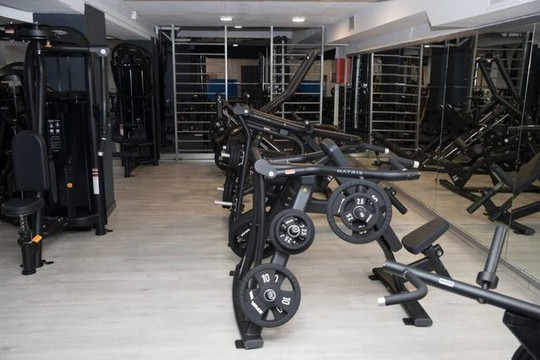 Imagen 3 de la galería del partner Mabuni Fitness Center