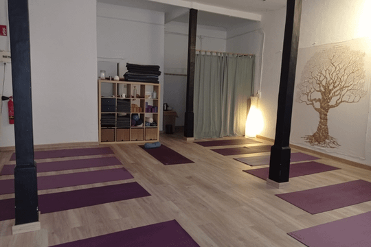 Imagen 1 de la galería del partner Nosaltres Yoga