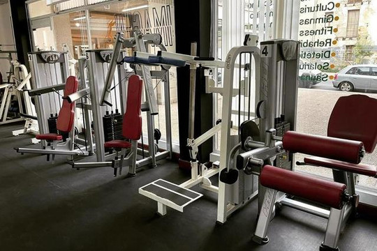 Imagen 2 de la galería del partner Gimnasio Imagen
