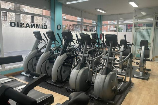 Imagen 3 de la galería del partner Gimnasio Imagen