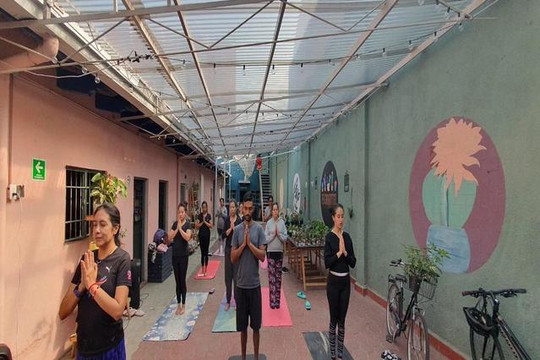 Imagen 1 de la galería del partner Ekadanta Cultura y Bienestar Popotla