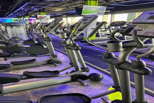 Imagen 3 de la galería del partner Sweat Fitness Station