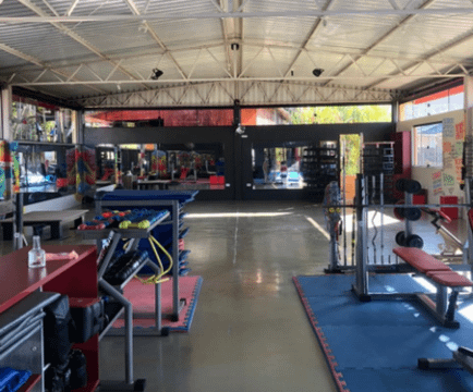 Imagem 1 da galeria do parceiro Academia Georgea