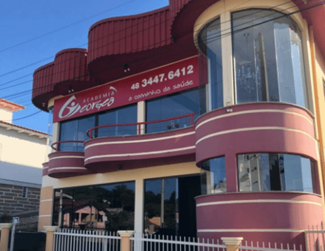 Imagem 2 da galeria do parceiro Academia Georgea