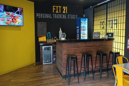 Imagen 3 de la galería del partner Fit 21 Personal Training Studio