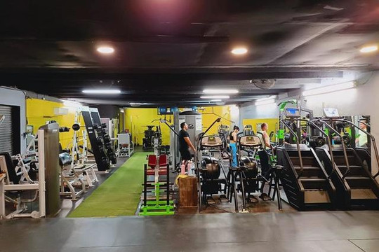 Imagen 1 de la galería del partner Fit 21 Personal Training Studio