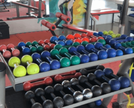 Imagem 3 da galeria do parceiro Academia Georgea