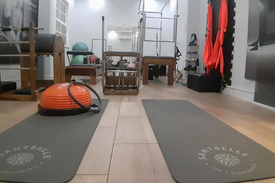 Imagem 1 da galeria do parceiro Pilates Santbelle