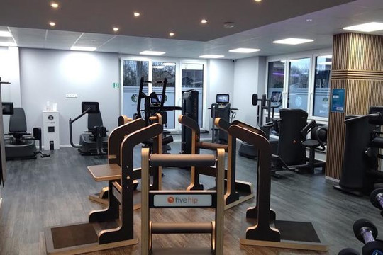 Bild 1 von meditrain Grevenbroich Partnergalerie