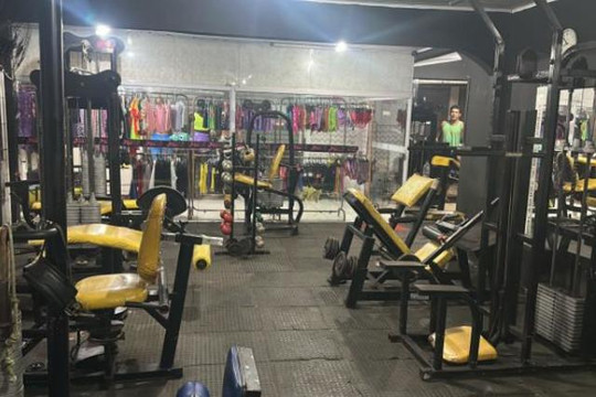 Imagem 1 da galeria do parceiro Academia Speed