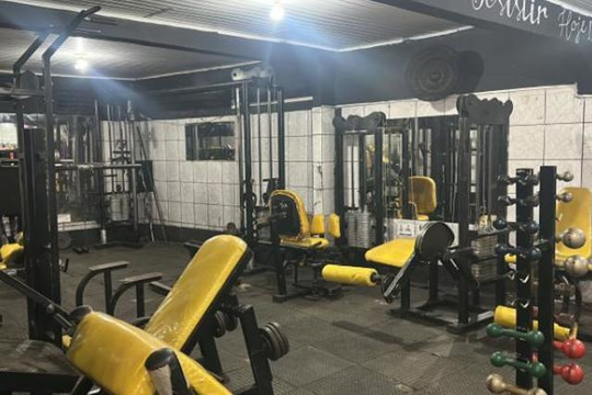 Imagem 3 da galeria do parceiro Academia Speed