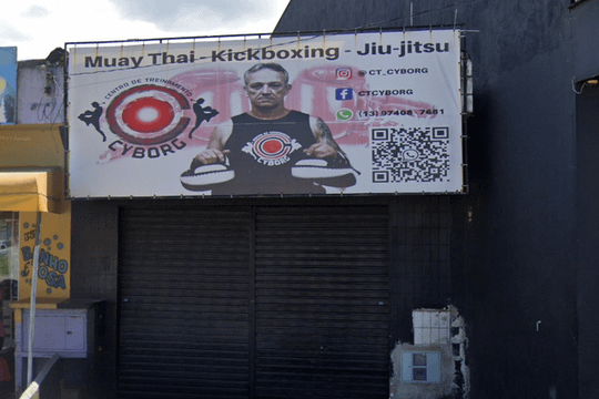 Imagem 2 da galeria do parceiro CT CYBORG A.B.M.T