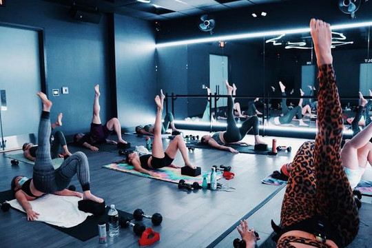 Image 3 from REDEMPTION Fitness Henderson partner gallery