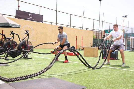 Imagen 1 de la galería del partner ORIGYN FITNESS CENTER