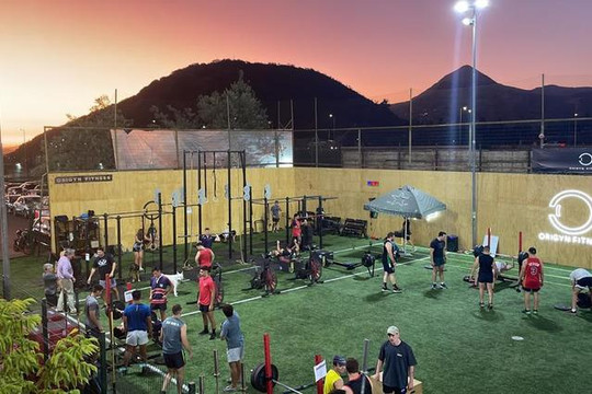 Imagen 2 de la galería del partner ORIGYN FITNESS CENTER