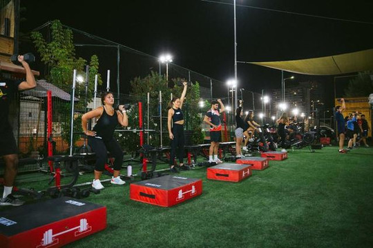 Imagen 3 de la galería del partner ORIGYN FITNESS CENTER