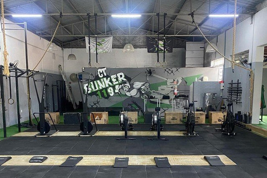 Imagem 1 da galeria do parceiro CT Bunker 1194