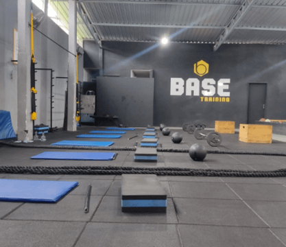 Imagem 1 da galeria do parceiro Base Training