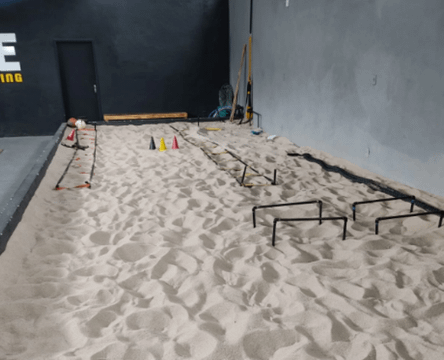 Imagem 3 da galeria do parceiro Base Training