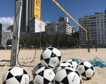 Imagem 3 da galeria do parceiro Escritório Do Futevôlei