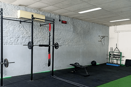 Imagem 1 da galeria do parceiro Atlanta Fitness Club