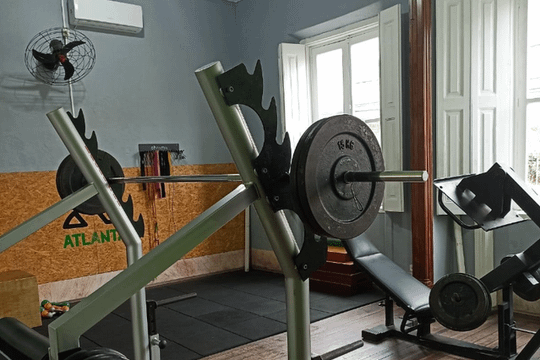 Imagem 3 da galeria do parceiro Atlanta Fitness Club