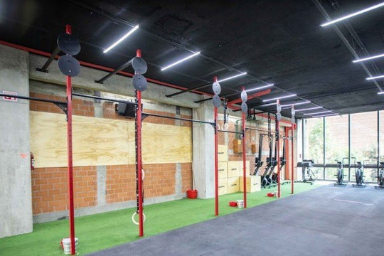Imagen 3 de la galería del partner Look Sport Crossfit Polanco