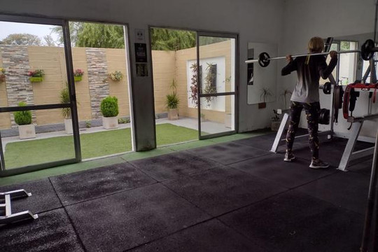 Imagen 3 de la galería del partner Gimnasio CEP