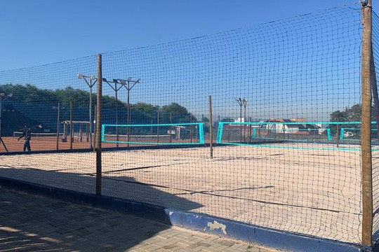 Imagem 3 da galeria do parceiro Academia André Tênis