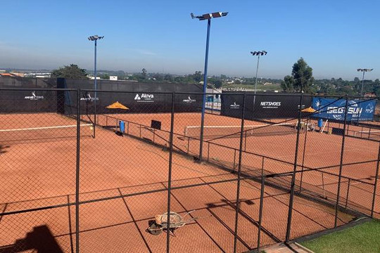 Imagem 1 da galeria do parceiro Academia André Tênis