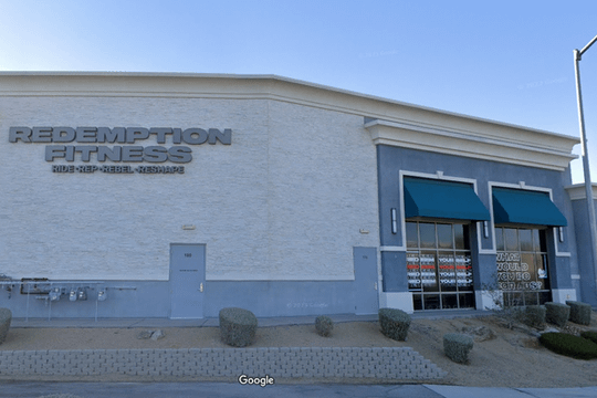 Image 2 from REDEMPTION Fitness Henderson partner gallery