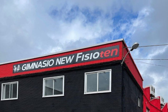 Imagen 2 de la galería del partner New Fisioten