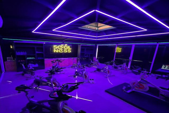Imagen 3 de la galería del partner Soulness Indoor Cycling Studio