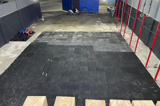 Imagem 2 da galeria do parceiro Centro de Treinamento NONSTOP