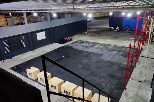 Imagem 1 da galeria do parceiro Centro de Treinamento NONSTOP