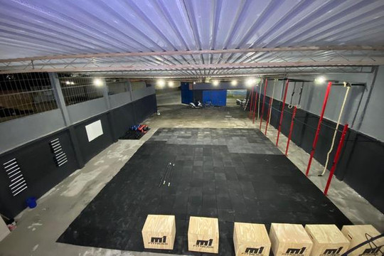 Imagem 3 da galeria do parceiro Centro de Treinamento NONSTOP