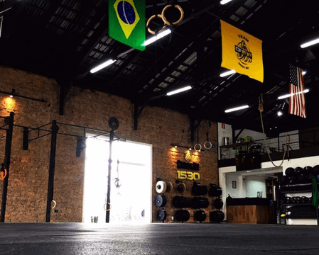 Imagem 1 da galeria do parceiro CrossFit 1530