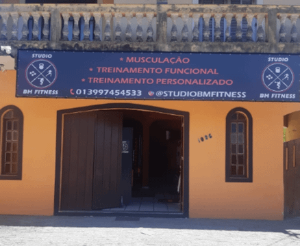 Imagem 2 da galeria do parceiro Studio BM Fitness