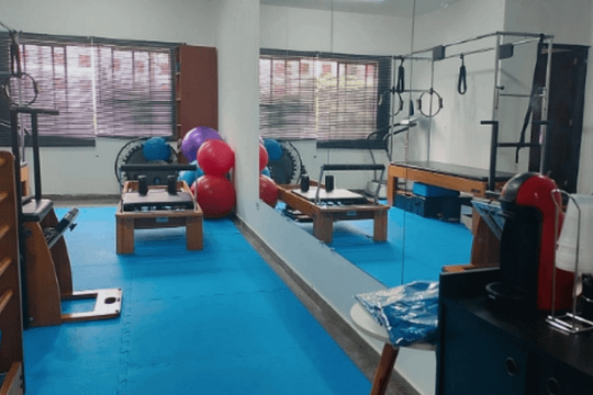 Imagem 1 da galeria do parceiro Cuidar Fisio