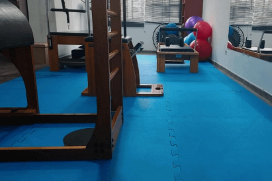 Imagem 2 da galeria do parceiro Cuidar Fisio