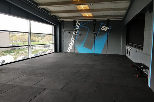 Imagen 1 de la galería del partner First Unit CrossFit