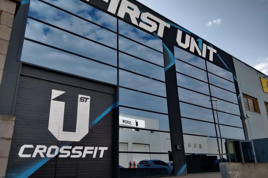 Imagen 2 de la galería del partner First Unit CrossFit
